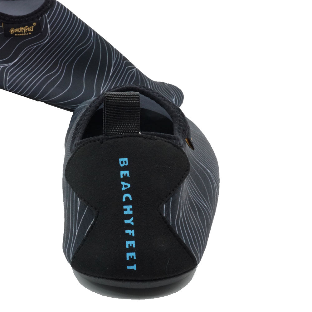 BeachyFeet® Aquaticos - Curvas