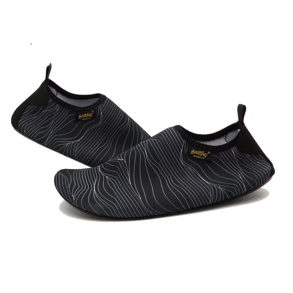 BeachyFeet® Aquaticos - Curvas