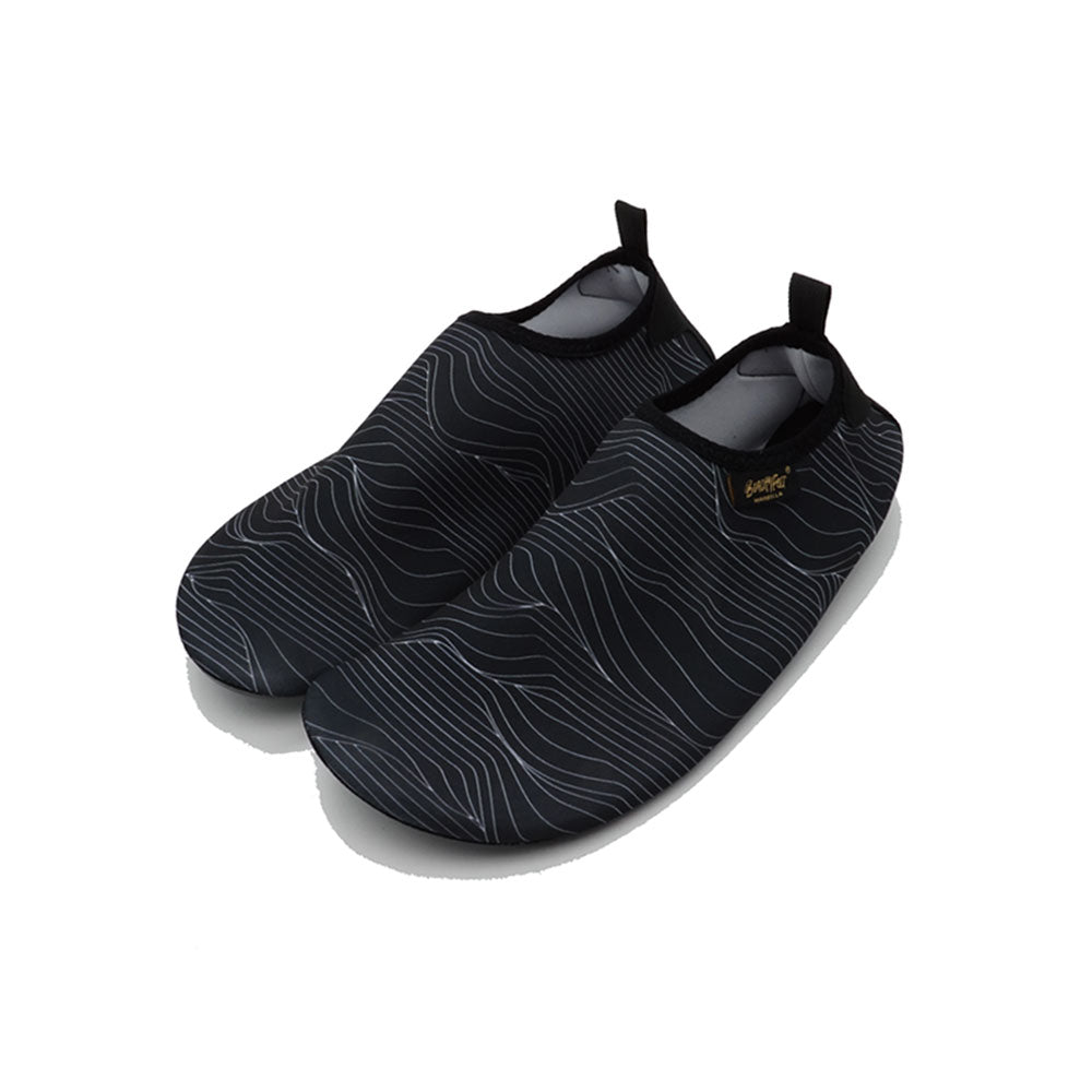 BeachyFeet® Aquaticos - Curvas
