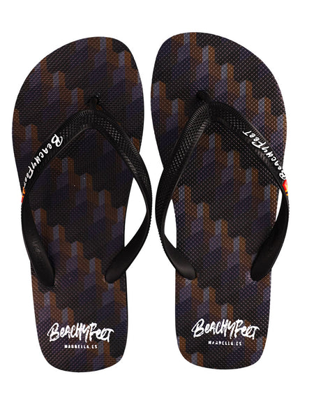 BeachyFeet® - Dame De Noche
