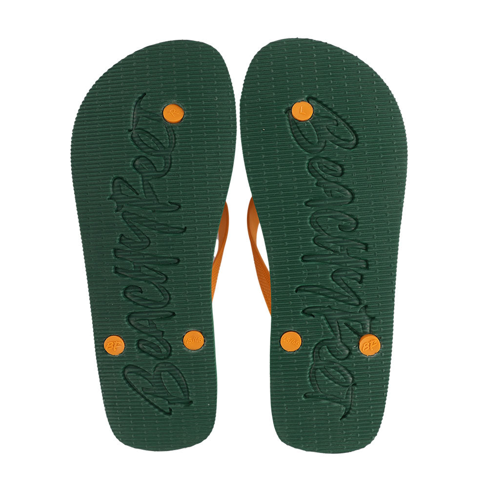 BeachyFeet® - Eclipse Verde