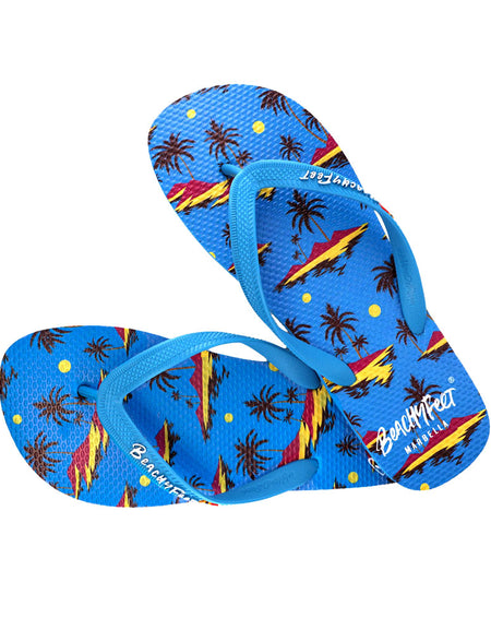 BeachyFeet® - El Bulevar