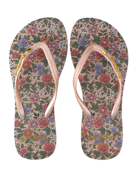 BeachyFeet® - Flores Andaluz