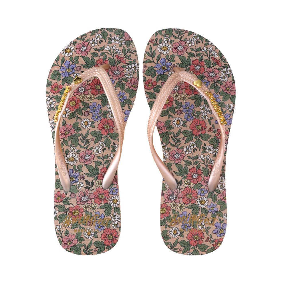 BeachyFeet® - Flores Andaluz
