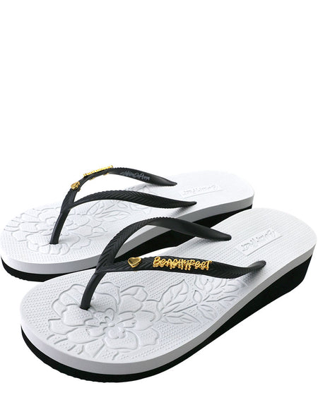 BeachyFeet® Flamencos - Francesca