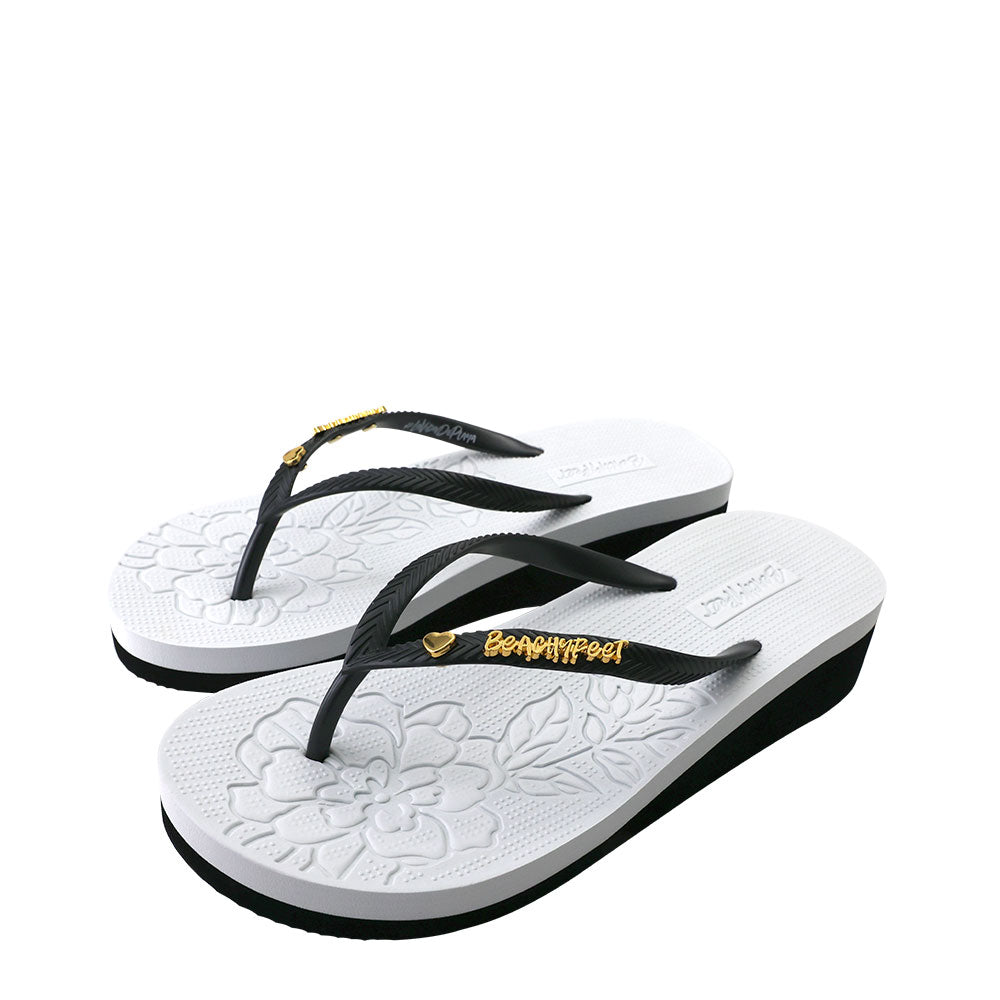 BeachyFeet® Flamencos - Francesca