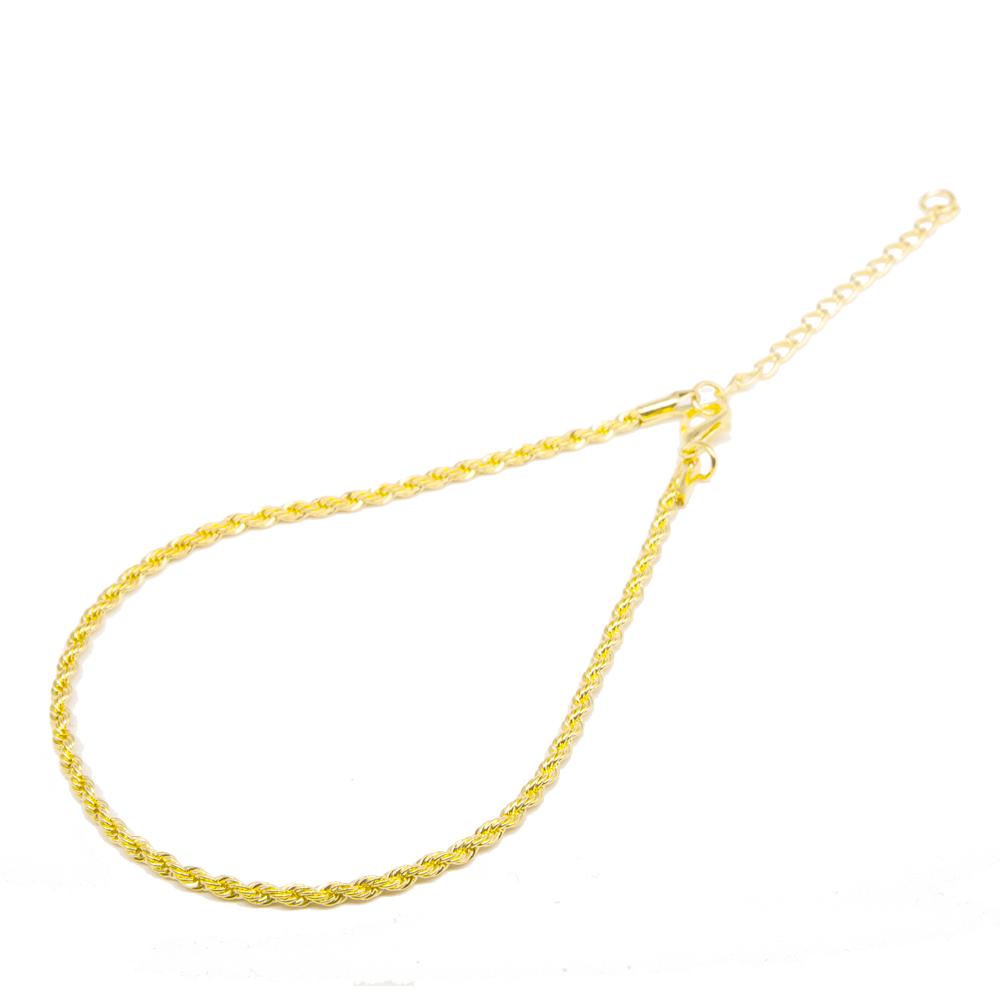 Gold Anklet 1