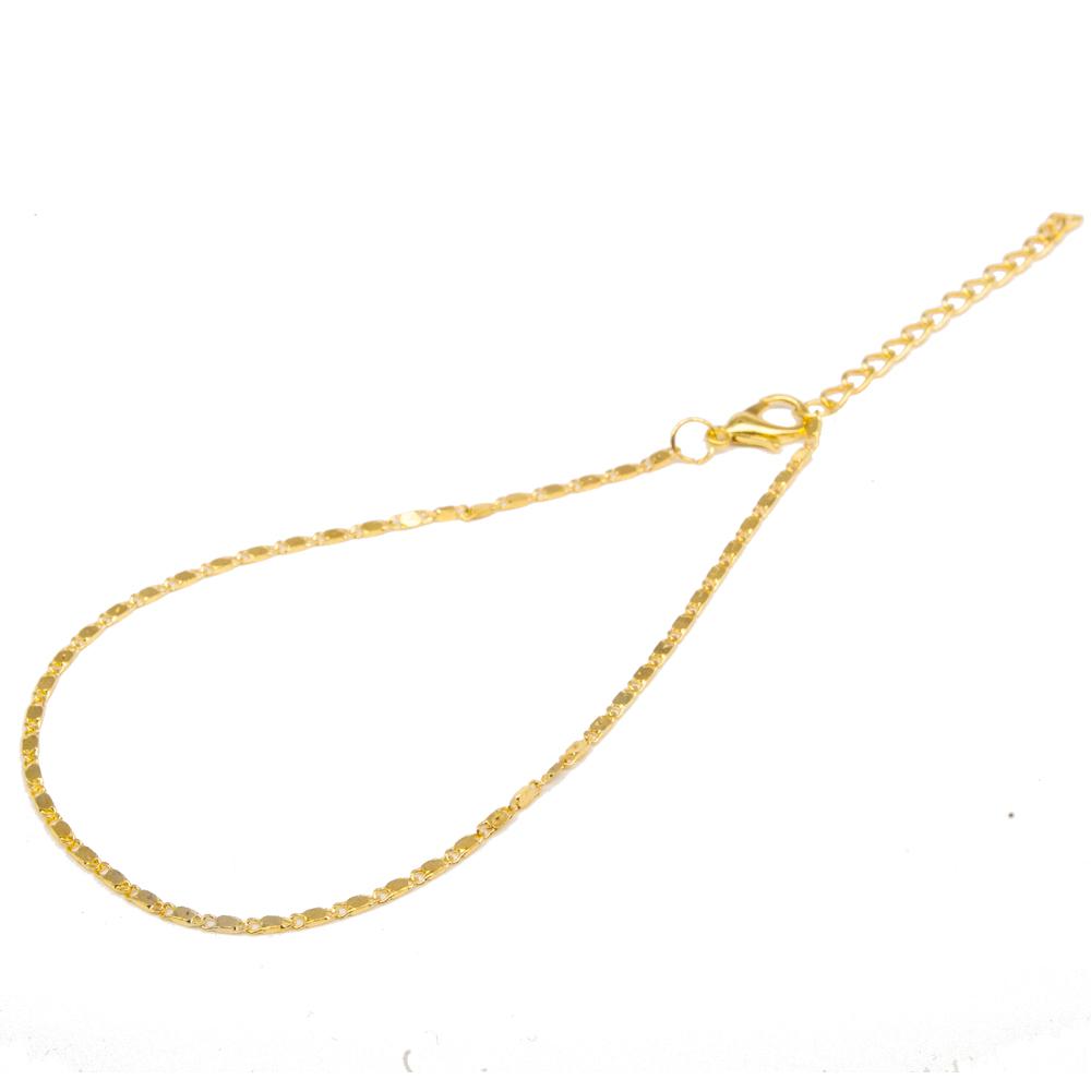 Gold Anklet 2