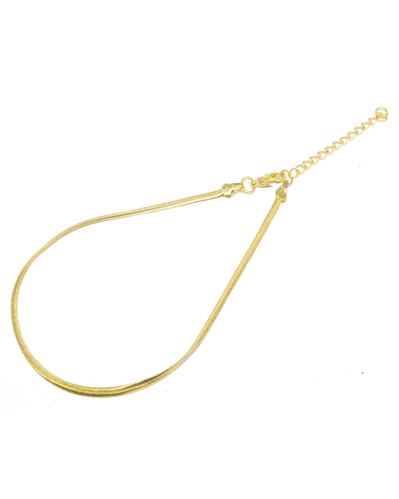 Gold Anklet 3