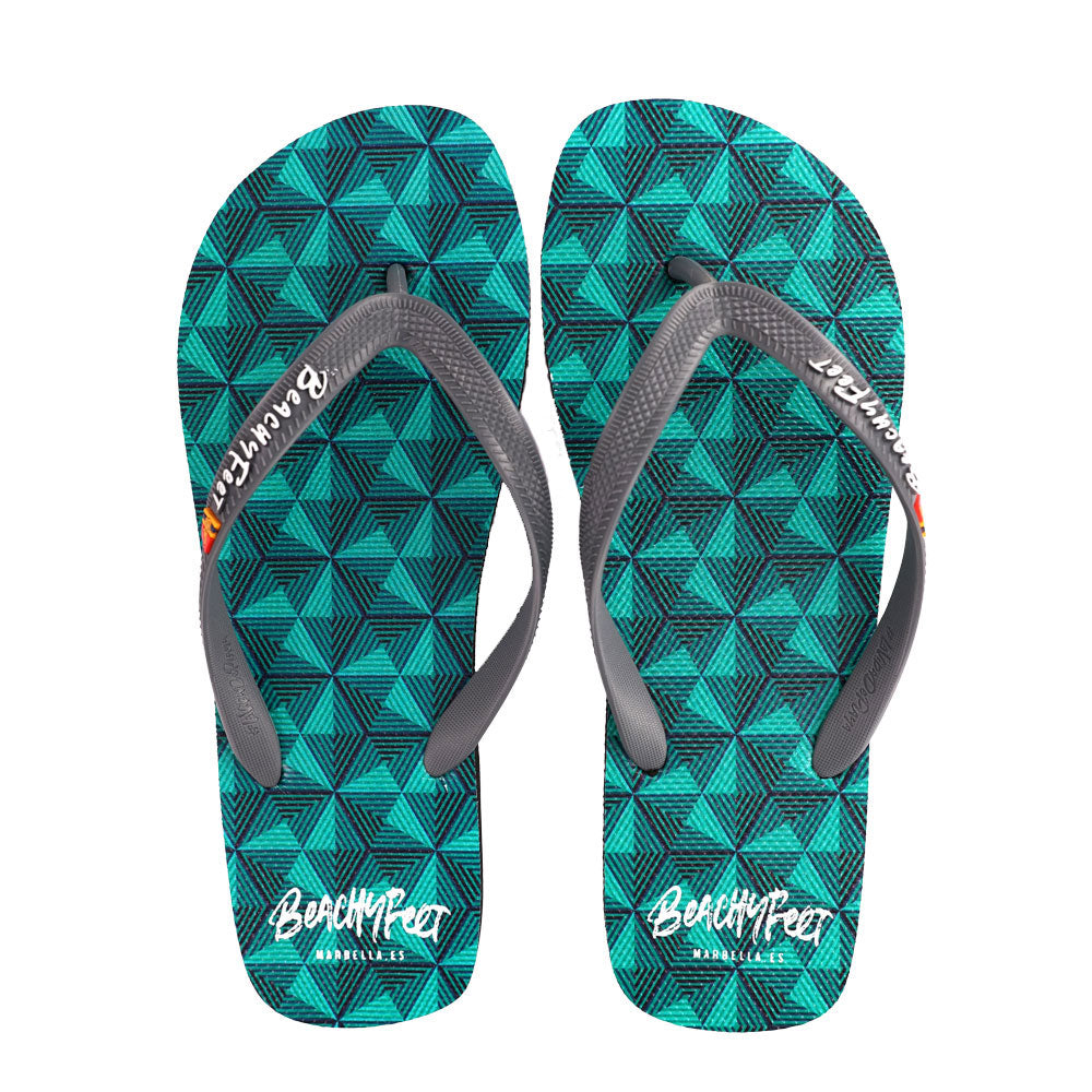 BeachyFeet® - Geométrico