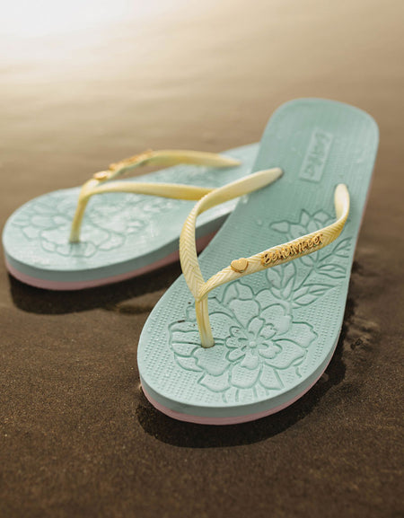 BeachyFeet® Flamencos - Golosina