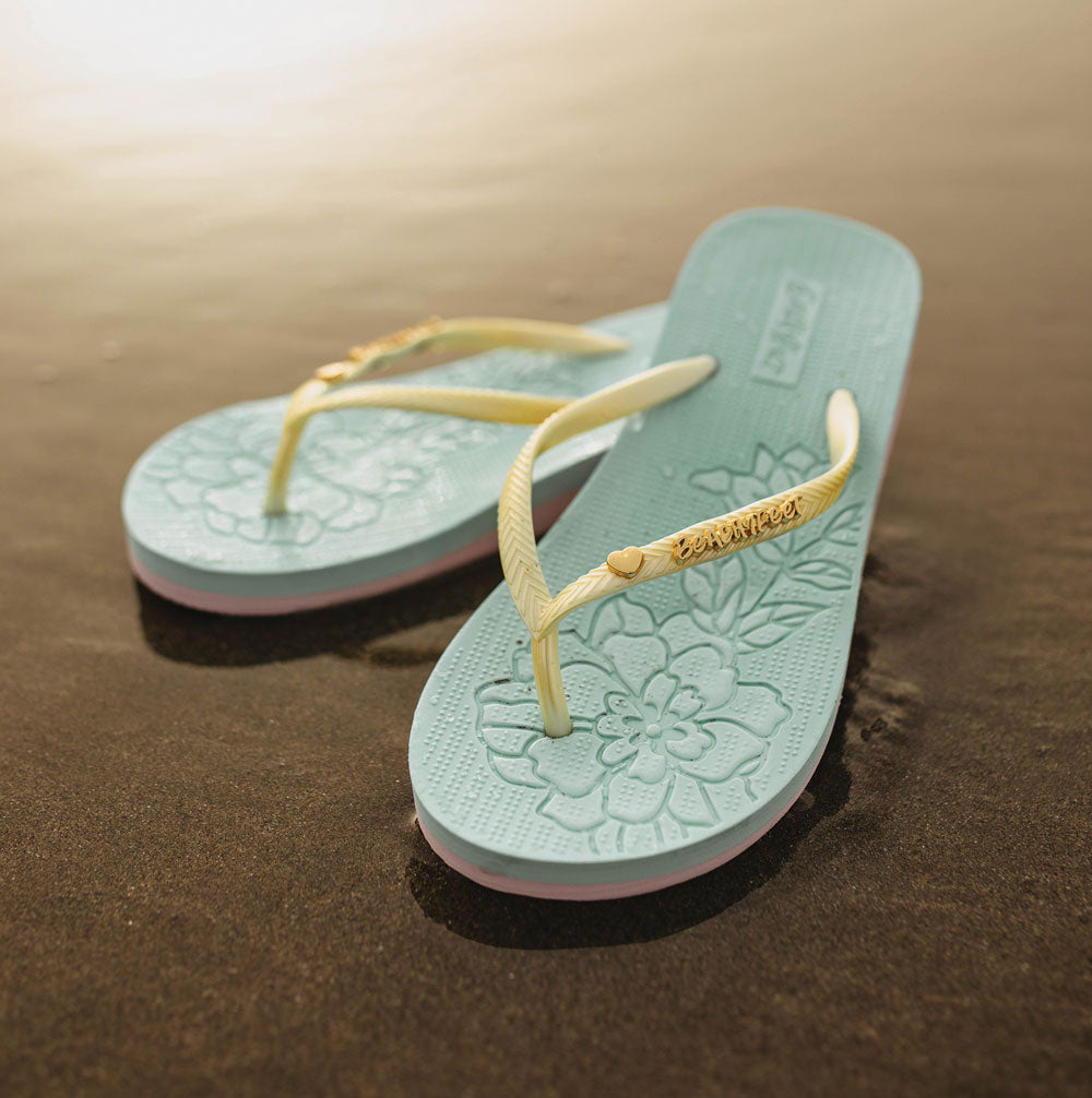 BeachyFeet® Flamencos - Golosina