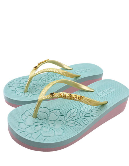 BeachyFeet® Flamencos - Golosina