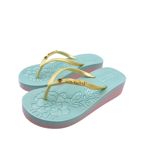 BeachyFeet® Flamencos - Golosina