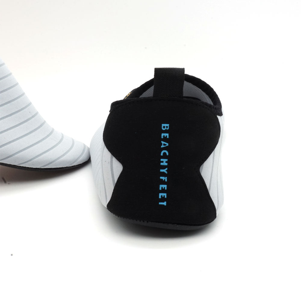 BeachyFeet® Aquaticos - Gris Radford
