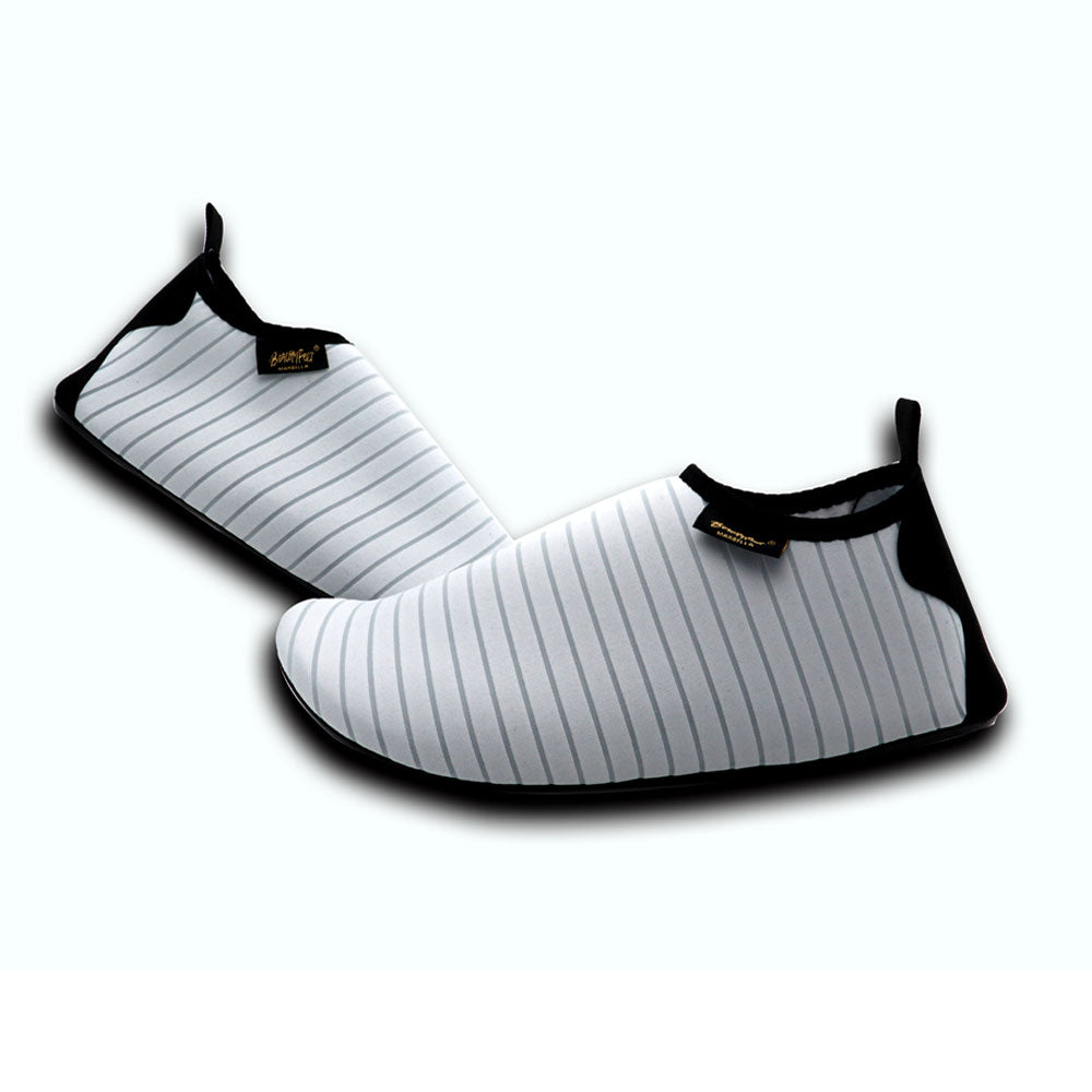 BeachyFeet® Aquaticos - Gris Radford