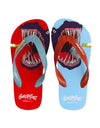 BeachyFeet® - Hambre Veneno - Kids Flip Flops