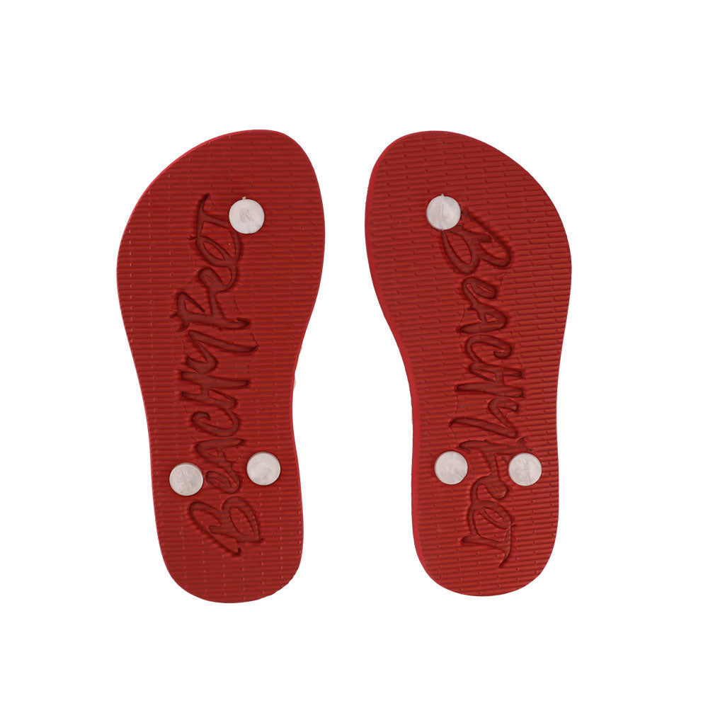 BeachyFeet® - I've Got BeachyFeet Corazon - Kids Flip Flops