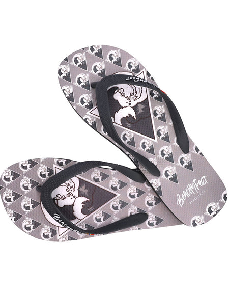 BeachyFeet® - La Onda Gris