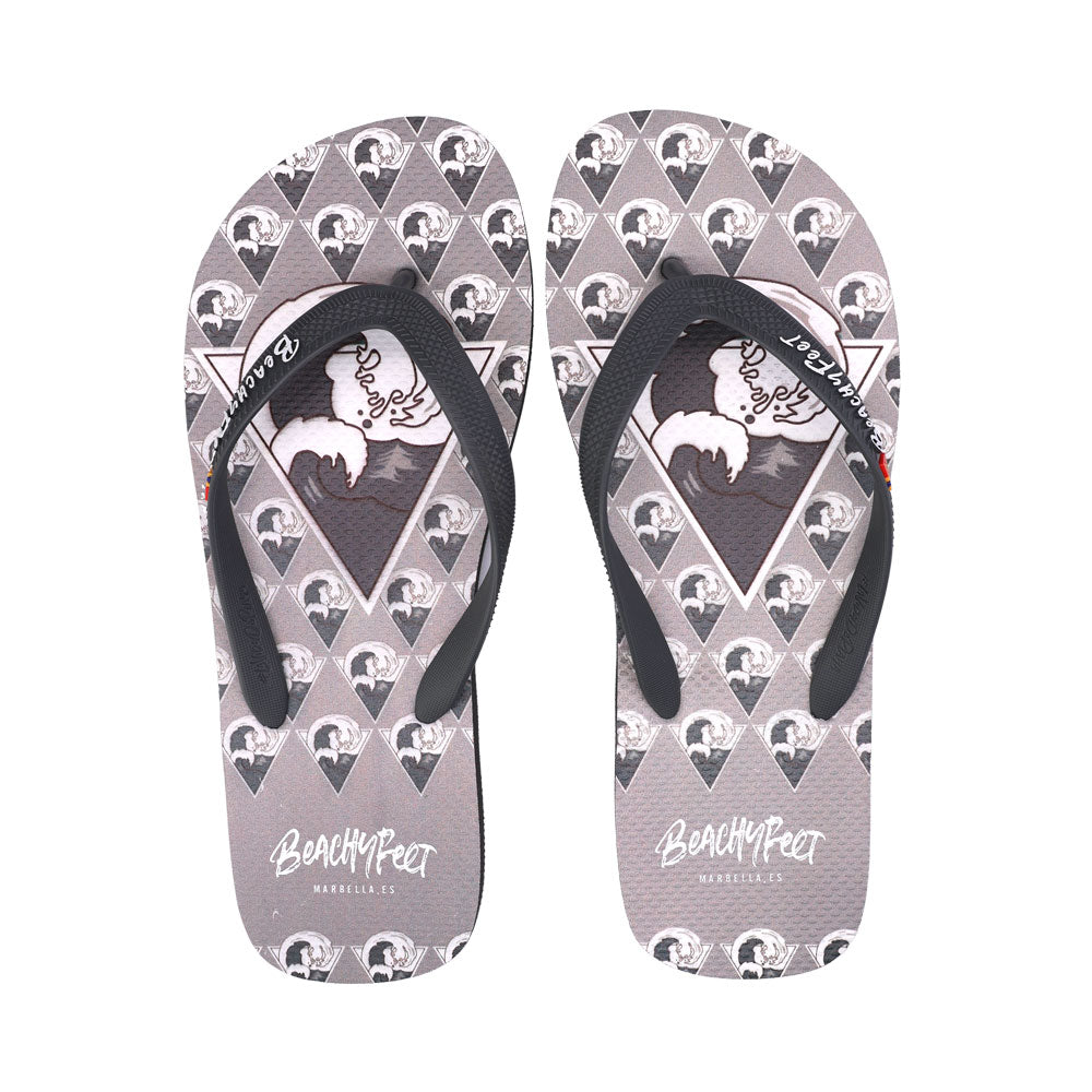 BeachyFeet® - La Onda Gris