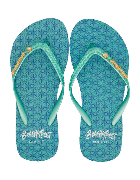 BeachyFeet® - Larimar