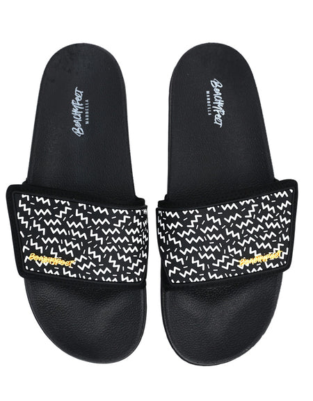 BeachyFeet® Slides - Luces De Neon