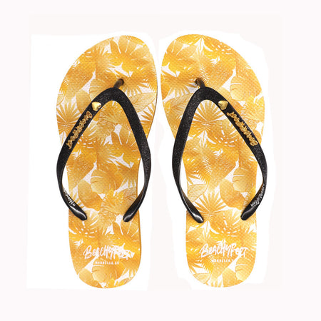 BeachyFeet® - Lujo Tropical