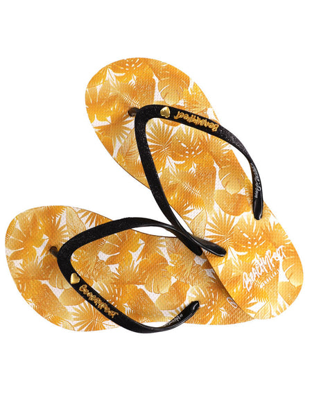 BeachyFeet® - Lujo Tropical