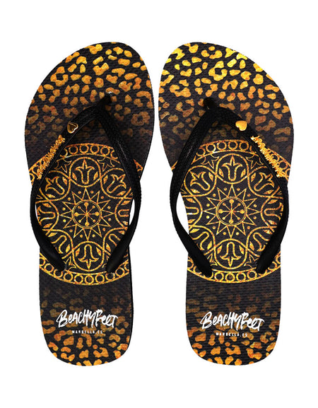 BeachyFeet® - Mandaleo