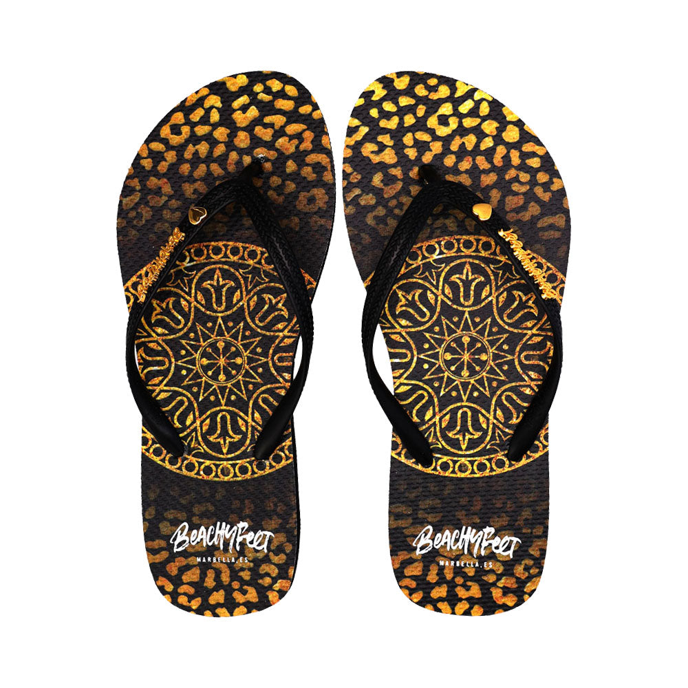 BeachyFeet® - Mandaleo