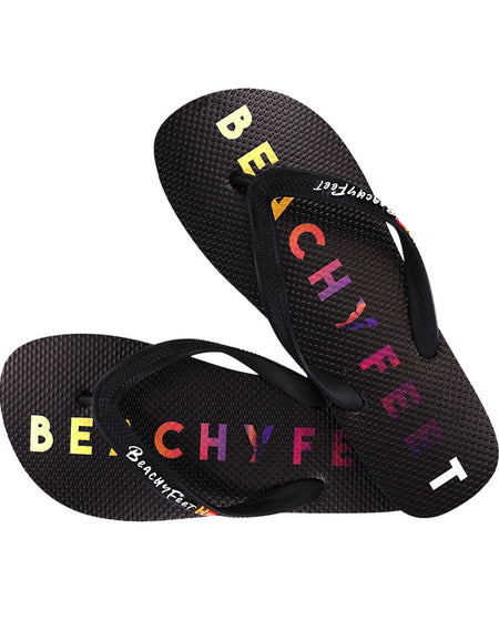 BeachyFeet® - Marbelli BLK