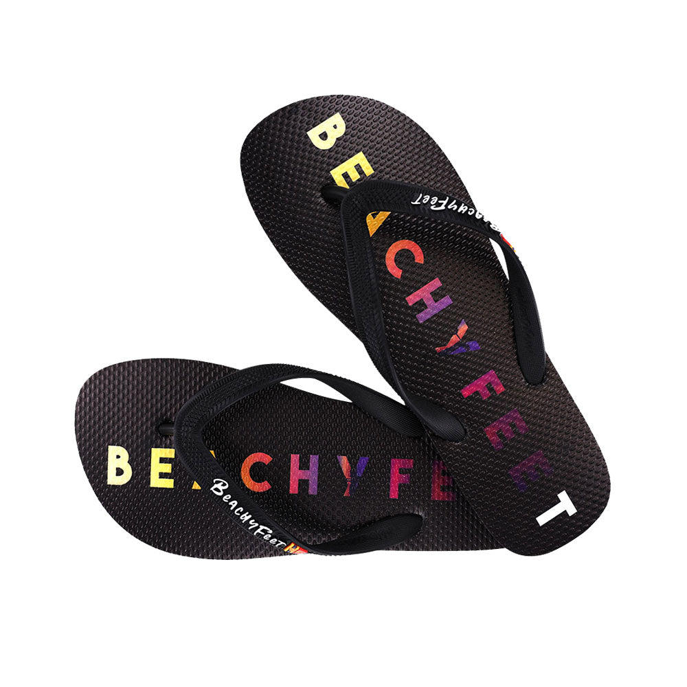 BeachyFeet® - Marbelli BLK