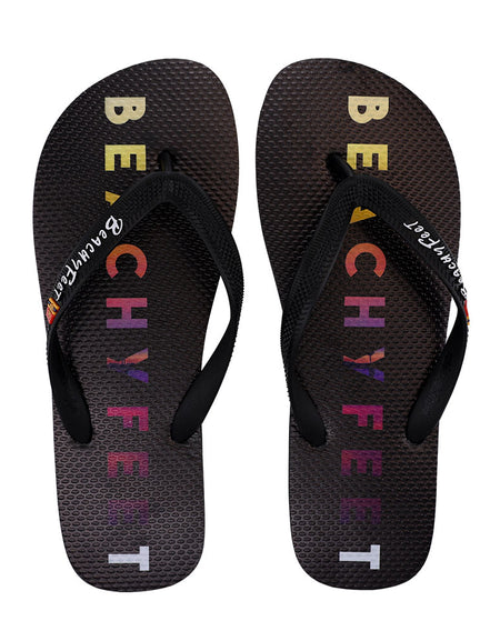 BeachyFeet® - Marbelli BLK