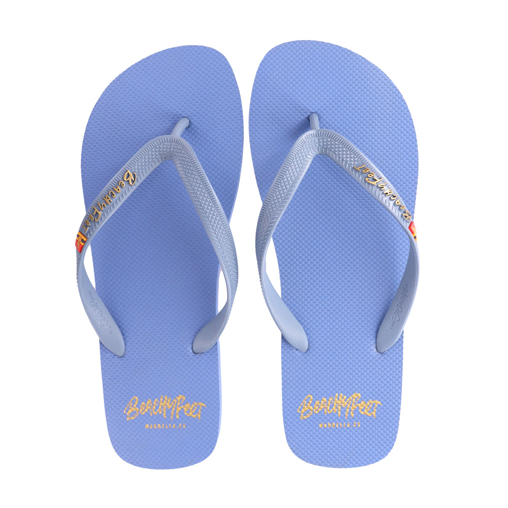 BeachyFeet® - Med Sky