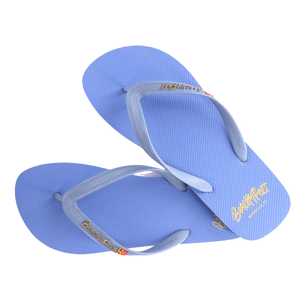 BeachyFeet® - Med Sky