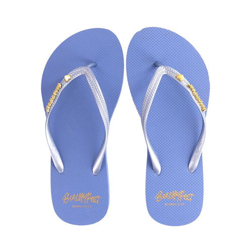 BeachyFeet® - Med Sky