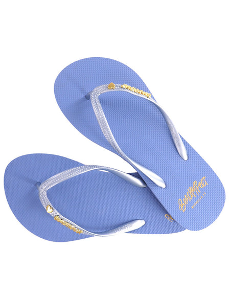 BeachyFeet® - Med Sky