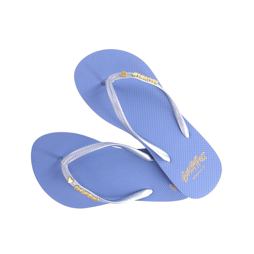 BeachyFeet® - Med Sky