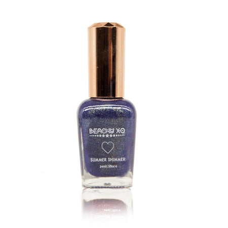 Beachy XO - Medianoche Summer Shimmer