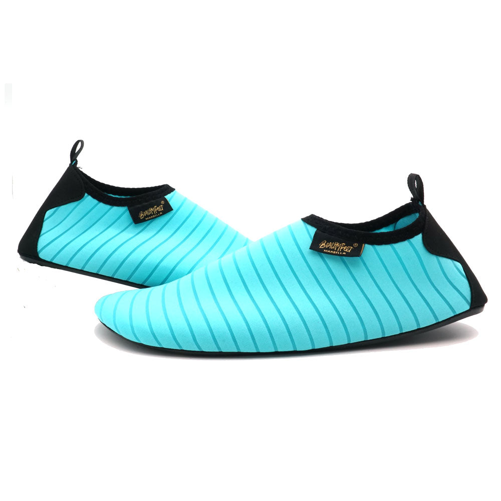 BeachyFeet® Aquaticos - Menta Verde