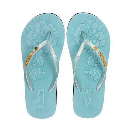 BeachyFeet® Flamencos - Oceanica