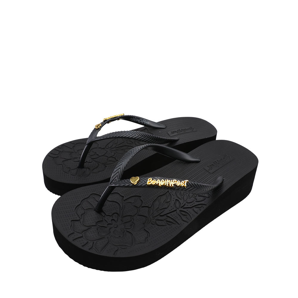 BeachyFeet® Flamencos - Olivia Valere