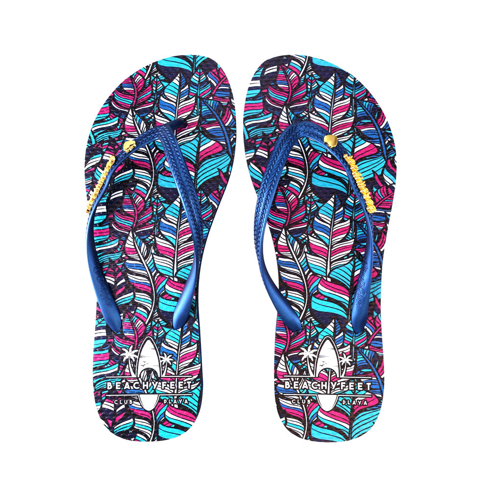BeachyFeet® - Palmeras Boho