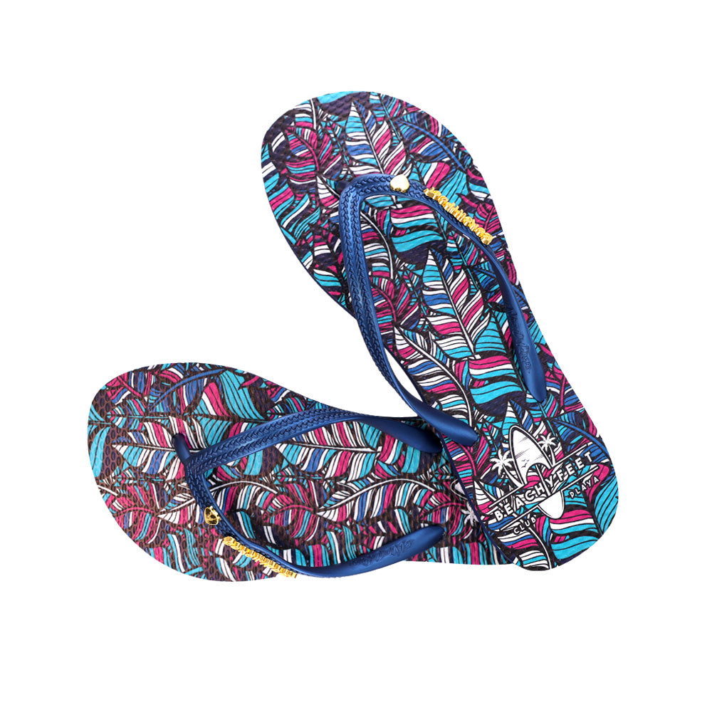 BeachyFeet® - Palmeras Boho
