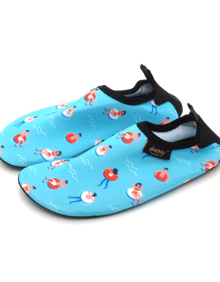 BeachyFeet® Aquaticos - Piscina Amiga