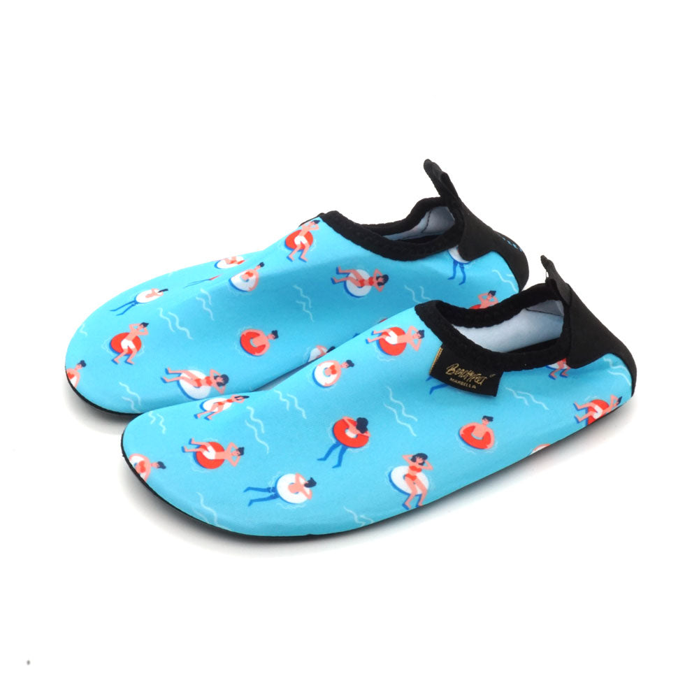 BeachyFeet® Aquaticos - Piscina Amiga