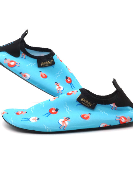 BeachyFeet® Aquaticos - Piscina Amiga