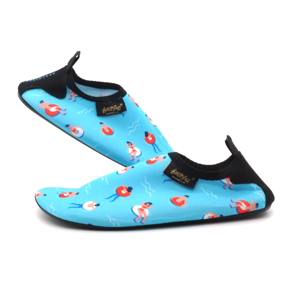 BeachyFeet® Aquaticos - Piscina Amiga