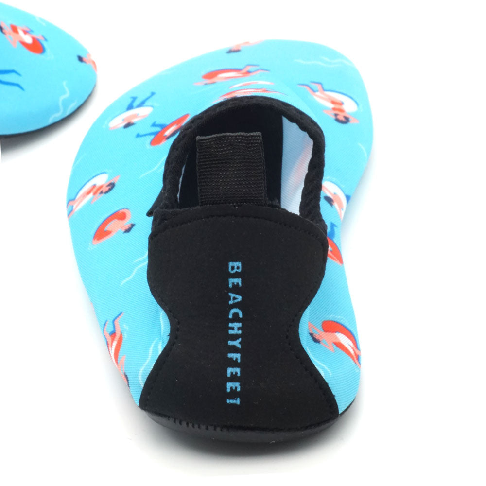 BeachyFeet® Aquaticos - Piscina Amiga