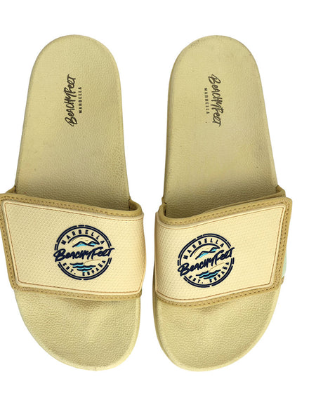 BeachyFeet® Women's Slides - Playero Arena